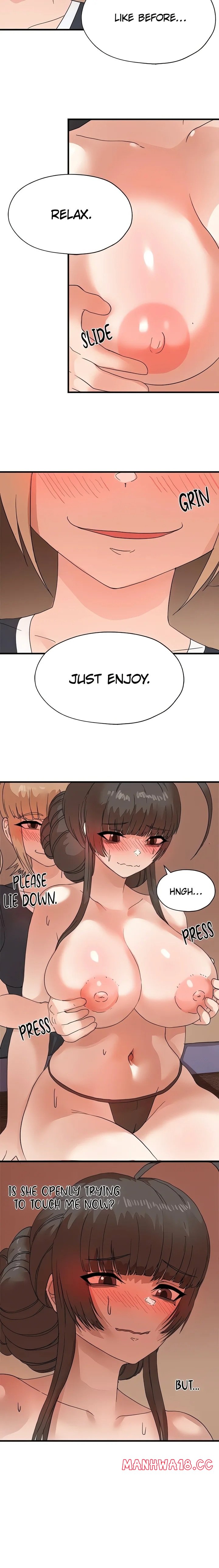 18+ Clara, the Virgin Shut-in Chapter 12 page 3
