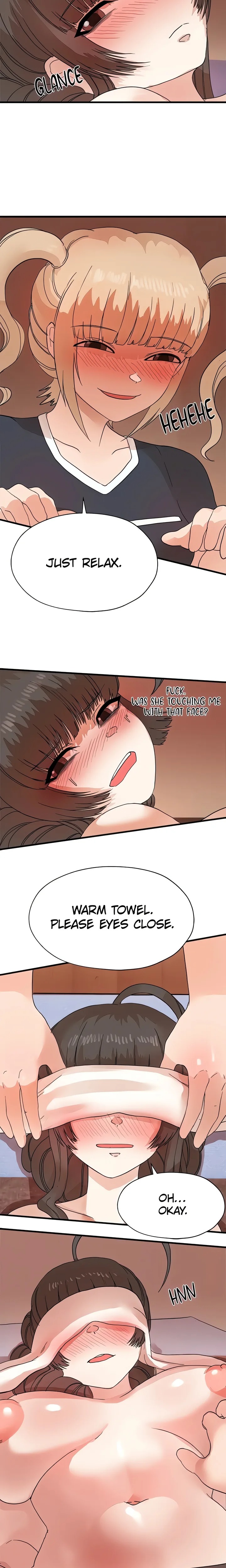 18+ Clara, the Virgin Shut-in Chapter 12 page 5