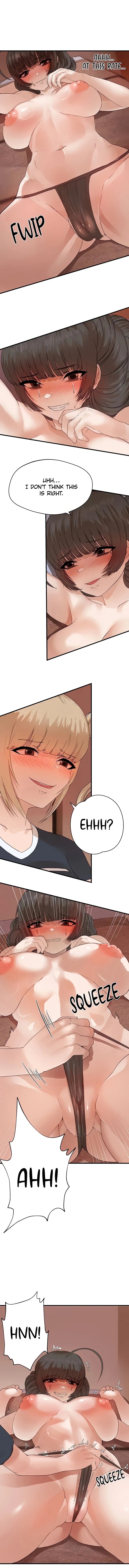 18+ Clara, the Virgin Shut-in Chapter 13 page 1