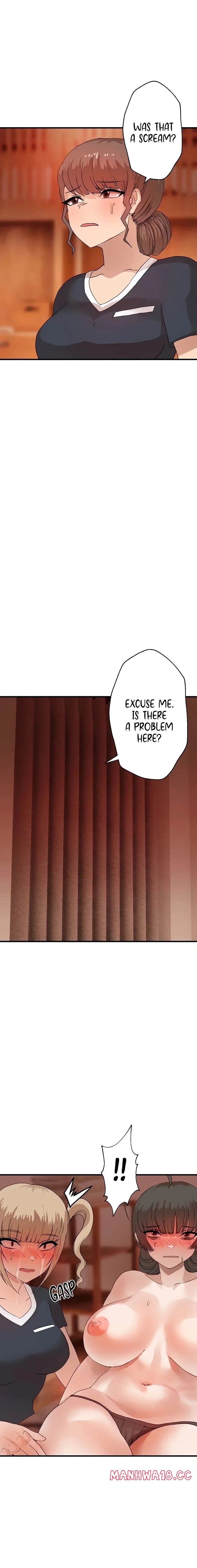 18+ Clara, the Virgin Shut-in Chapter 13 page 4