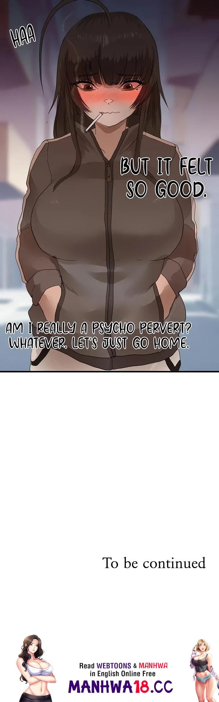 18+ Clara, the Virgin Shut-in Chapter 13 page 7