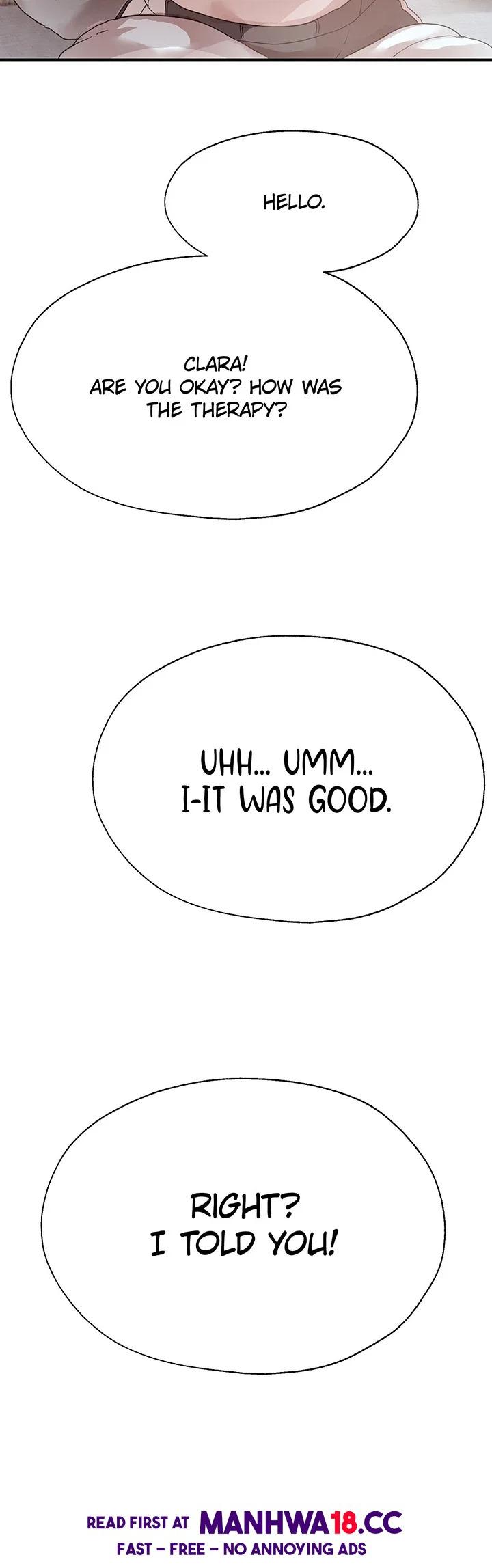 18+ Clara, the Virgin Shut-in Chapter 14 page 4
