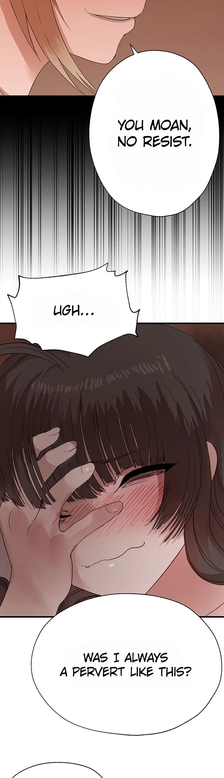 18+ Clara, the Virgin Shut-in Chapter 14 page 9