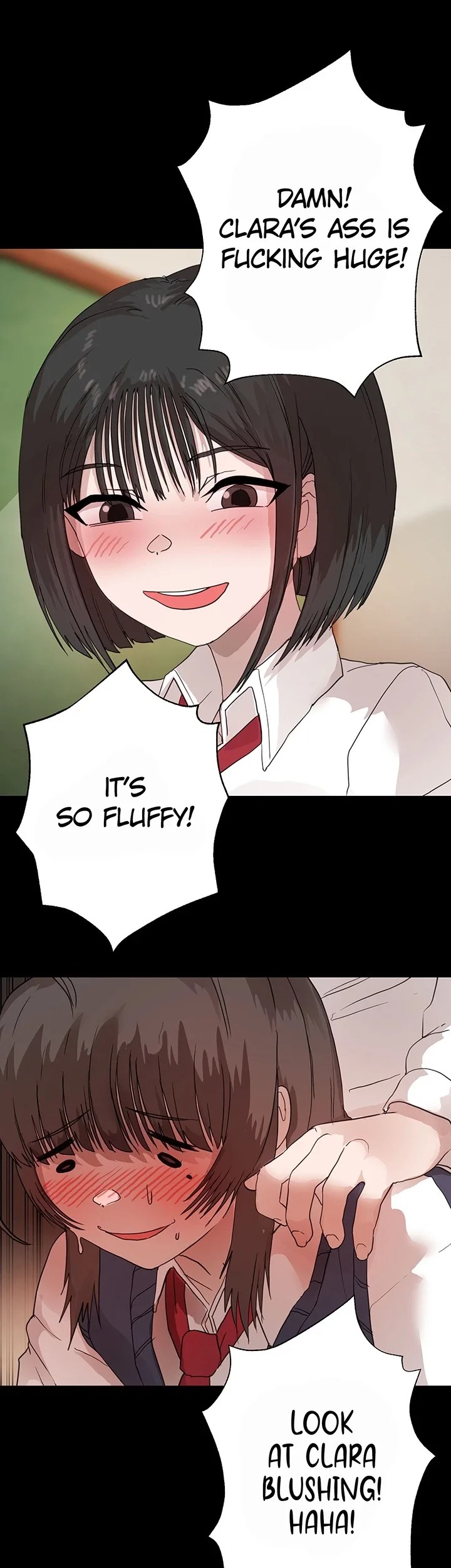 18+ Clara, the Virgin Shut-in Chapter 14 page 18