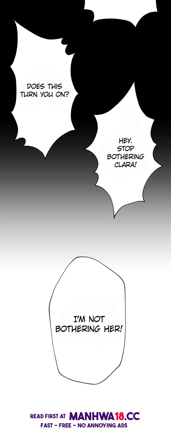 18+ Clara, the Virgin Shut-in Chapter 14 page 19