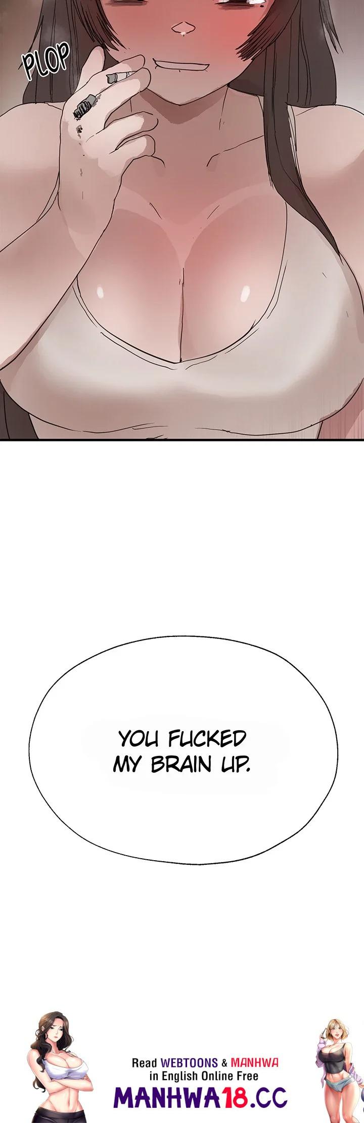 18+ Clara, the Virgin Shut-in Chapter 14 page 21