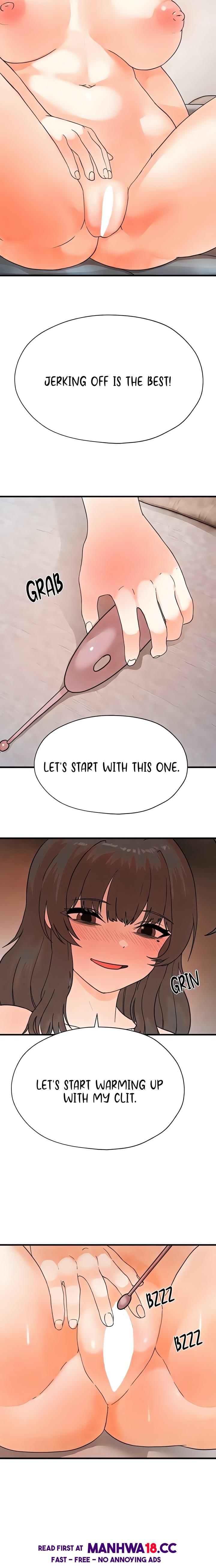 18+ Clara, the Virgin Shut-in Chapter 15 page 6