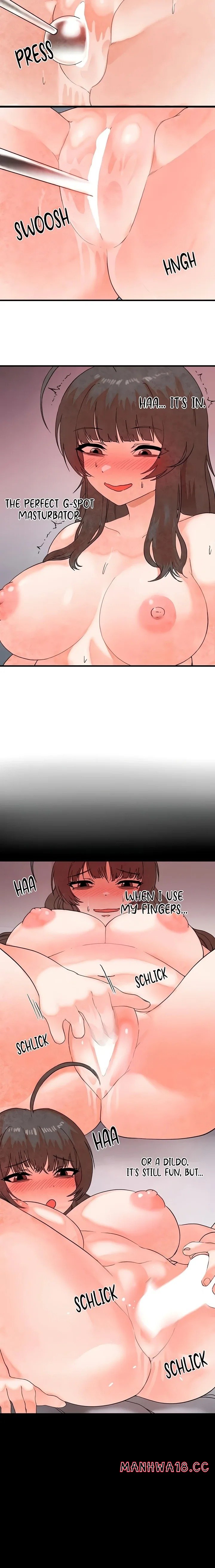 18+ Clara, the Virgin Shut-in Chapter 16 page 2