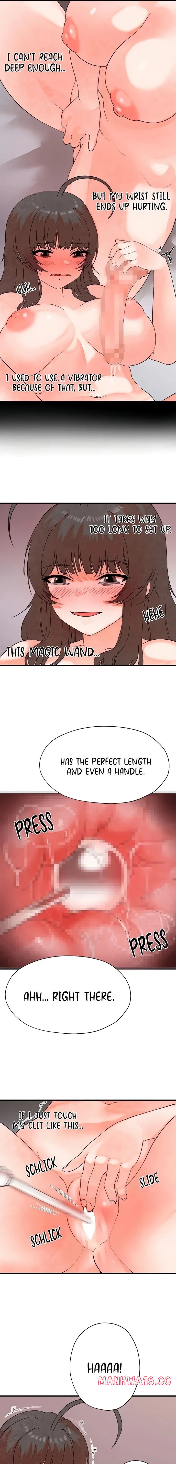 18+ Clara, the Virgin Shut-in Chapter 16 page 3