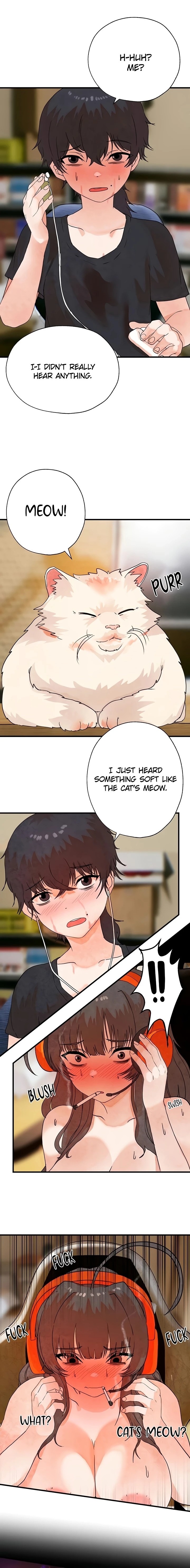 18+ Clara, the Virgin Shut-in Chapter 18 page 2