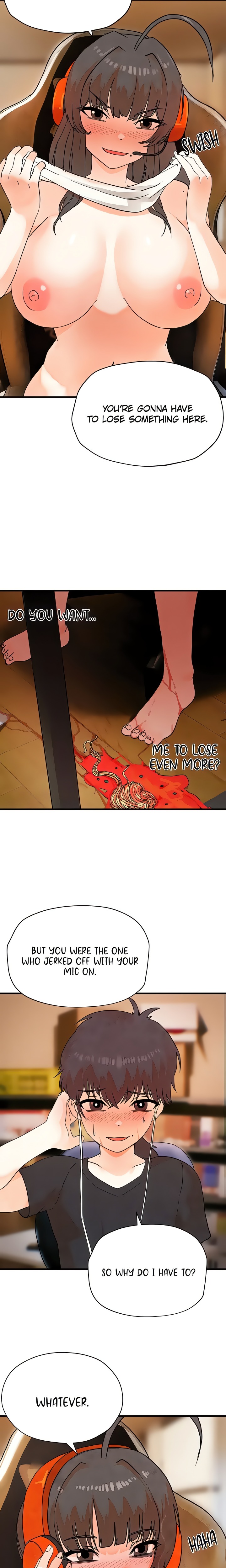 18+ Clara, the Virgin Shut-in Chapter 19 page 2