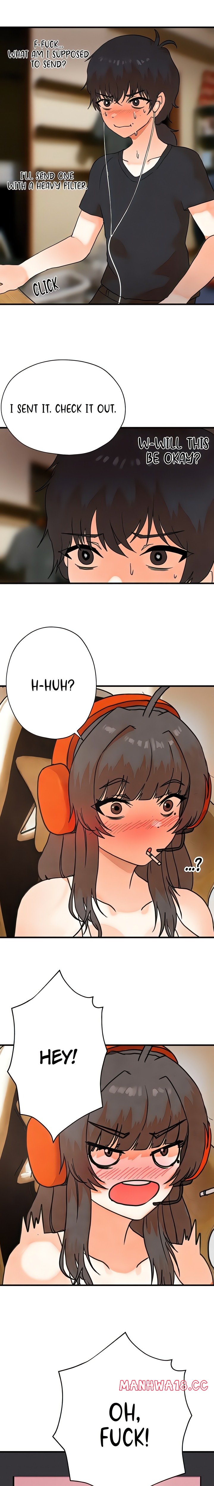 18+ Clara, the Virgin Shut-in Chapter 19 page 5