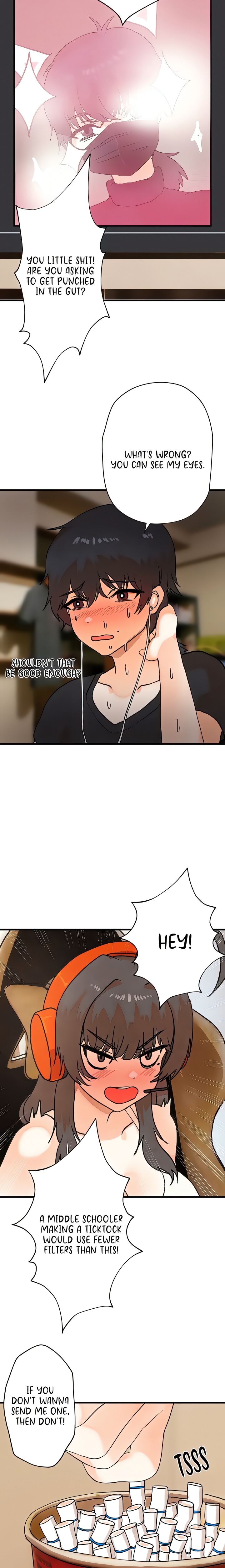 18+ Clara, the Virgin Shut-in Chapter 19 page 6