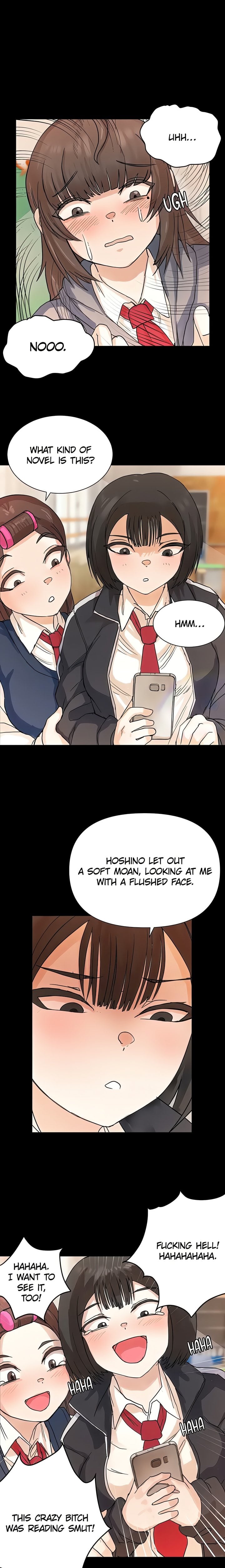 18+ Clara, the Virgin Shut-in Chapter 2 page 2