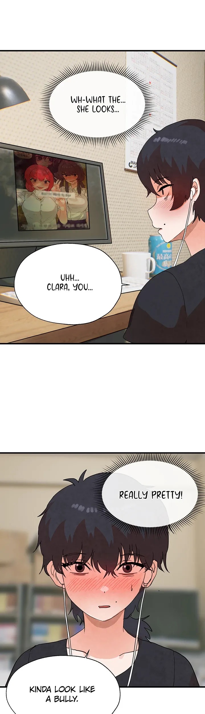 18+ Clara, the Virgin Shut-in Chapter 20 page 2