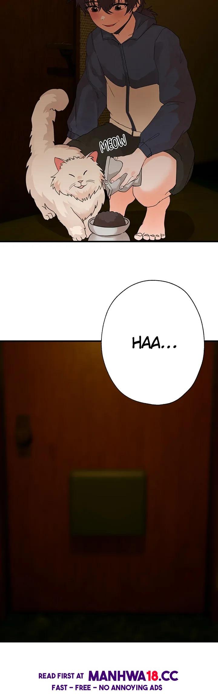 18+ Clara, the Virgin Shut-in Chapter 20 page 7
