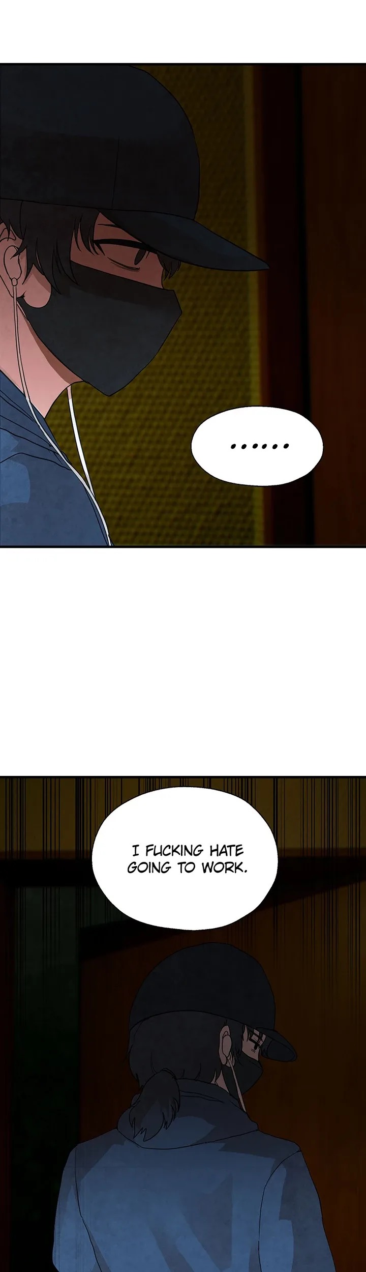 18+ Clara, the Virgin Shut-in Chapter 20 page 8