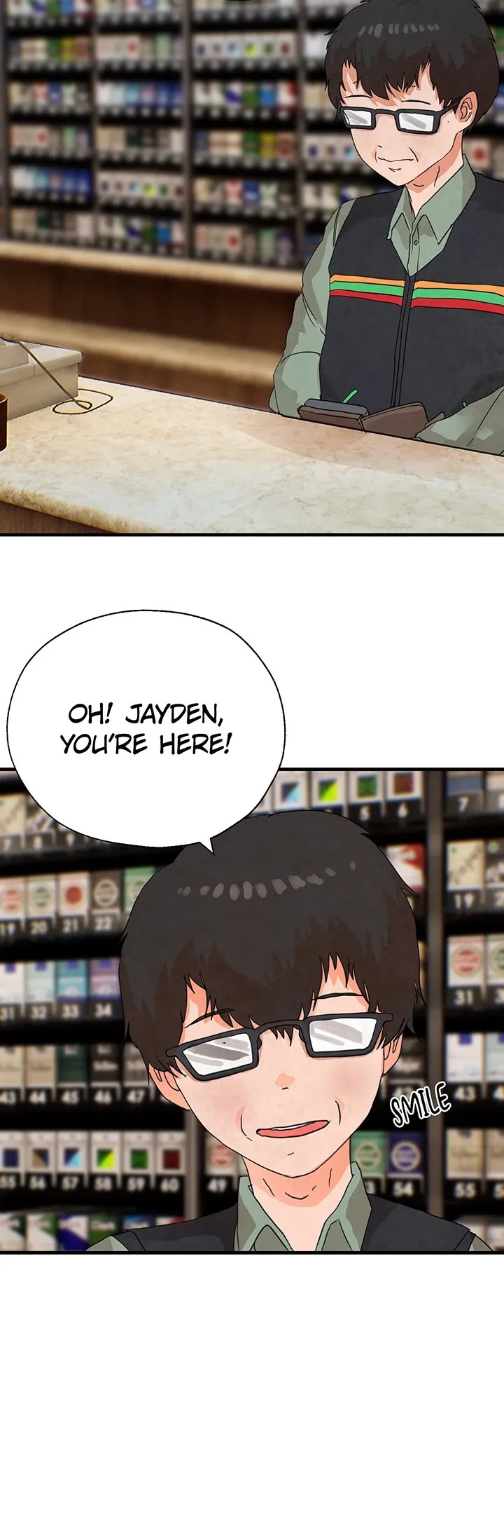 18+ Clara, the Virgin Shut-in Chapter 20 page 10