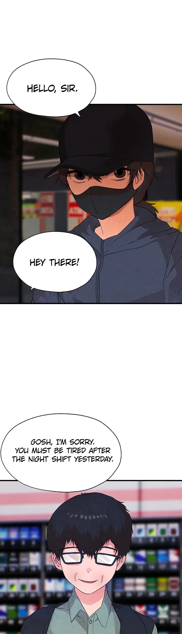 18+ Clara, the Virgin Shut-in Chapter 20 page 11