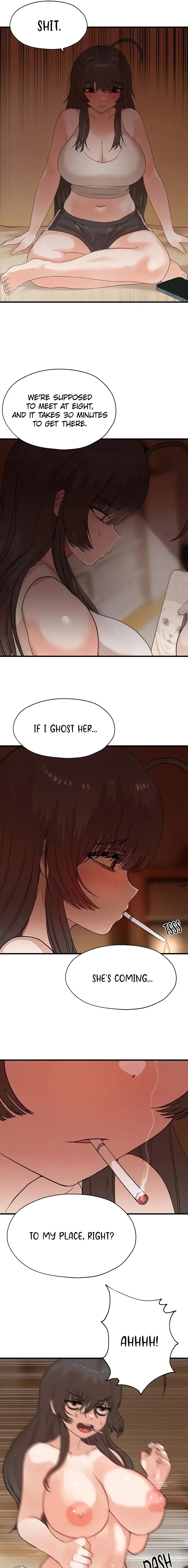 18+ Clara, the Virgin Shut-in Chapter 21 page 3