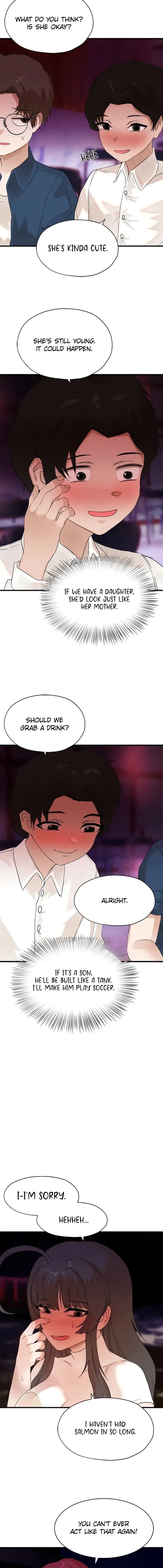 18+ Clara, the Virgin Shut-in Chapter 23 page 4