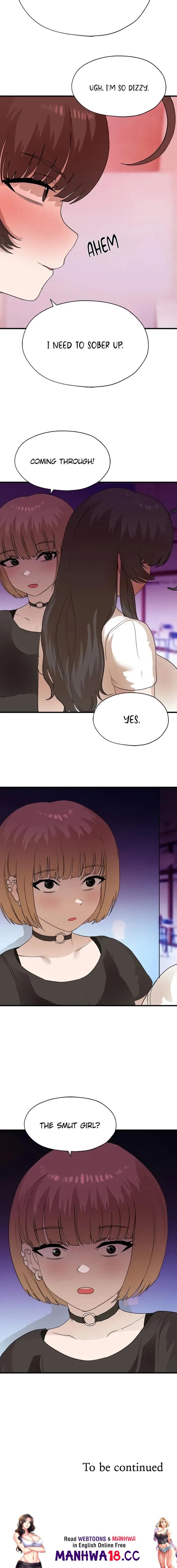 18+ Clara, the Virgin Shut-in Chapter 23 page 6