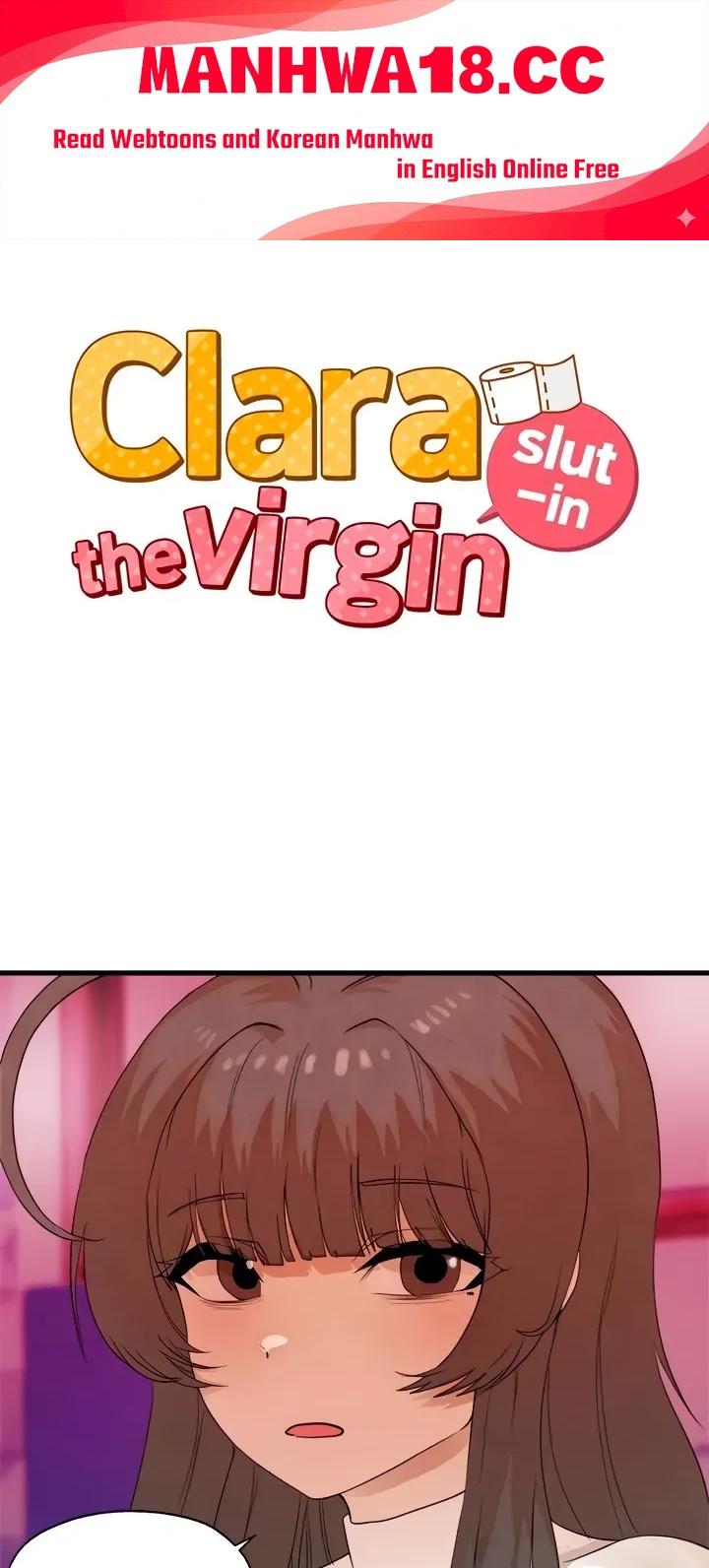 18+ Clara, the Virgin Shut-in Chapter 24 page 1