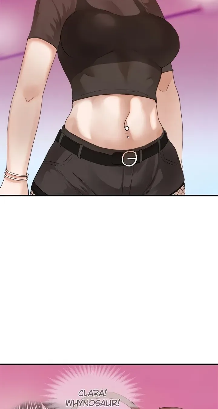 18+ Clara, the Virgin Shut-in Chapter 24 page 4