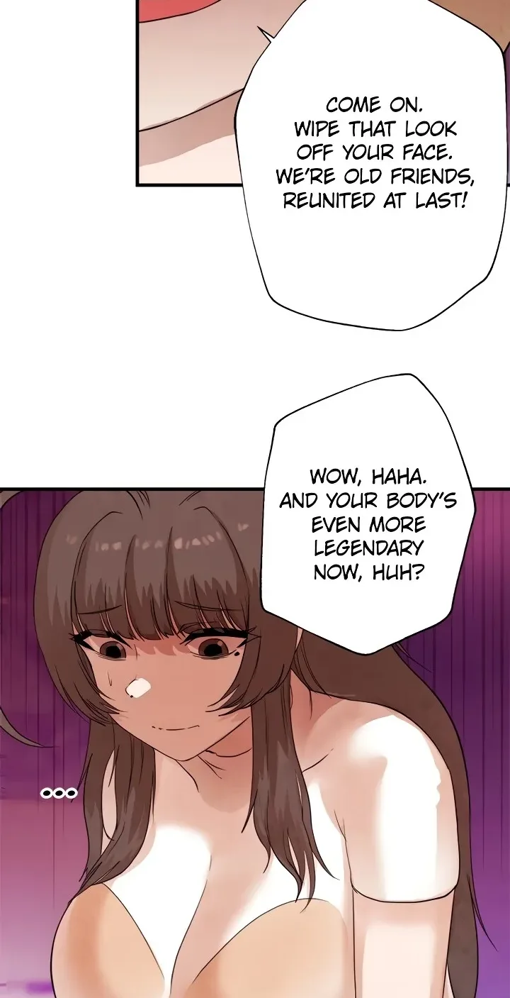 18+ Clara, the Virgin Shut-in Chapter 24 page 14