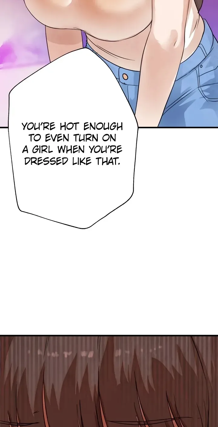 18+ Clara, the Virgin Shut-in Chapter 24 page 15