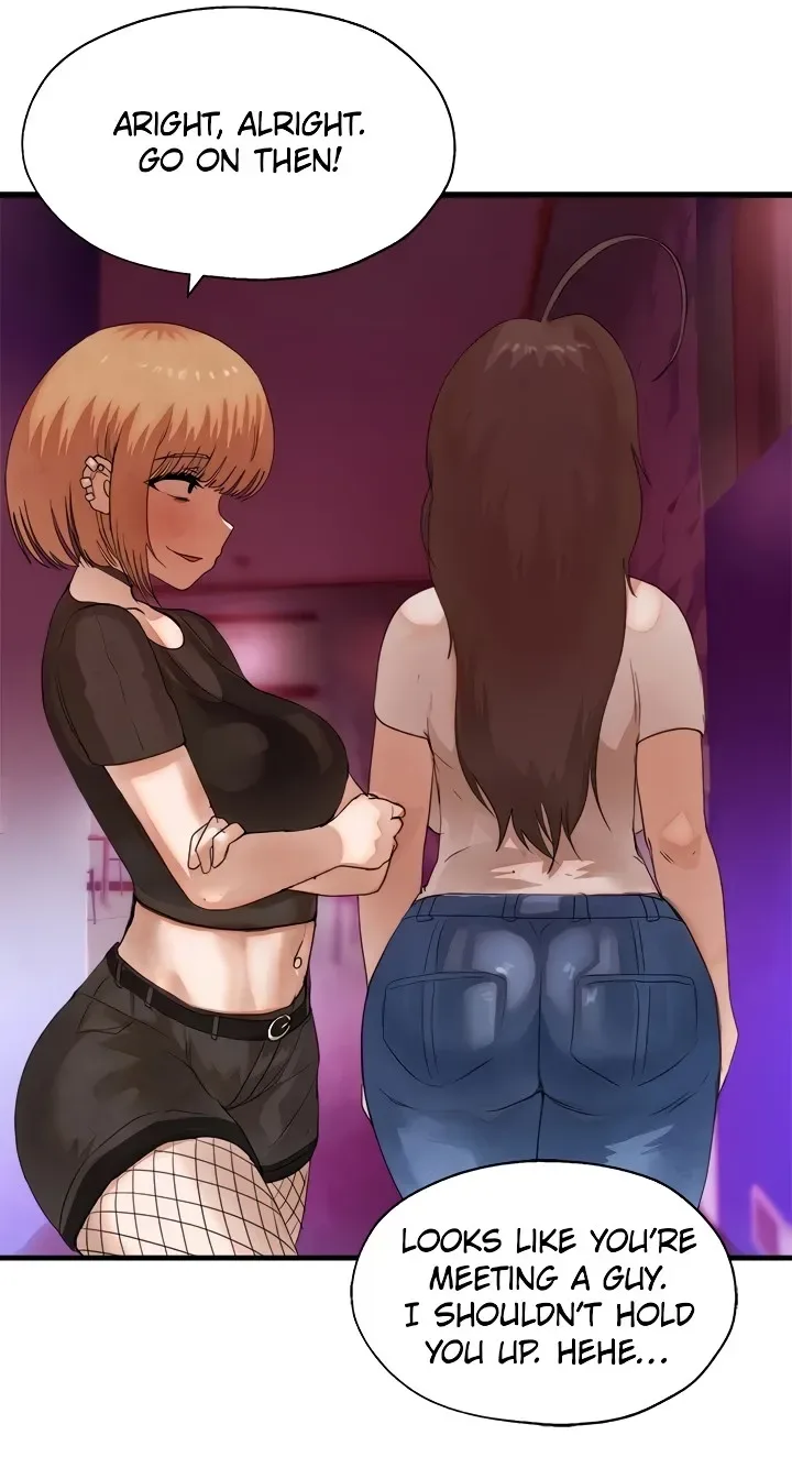 18+ Clara, the Virgin Shut-in Chapter 24 page 17