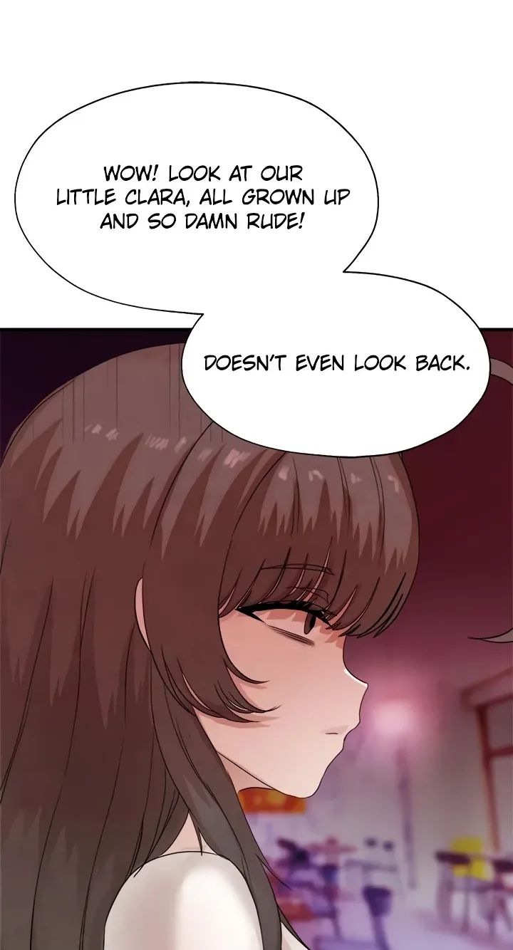 18+ Clara, the Virgin Shut-in Chapter 24 page 18