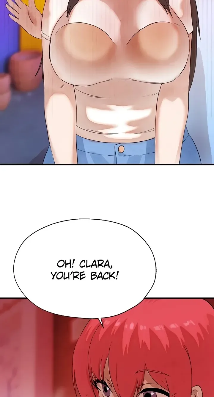 18+ Clara, the Virgin Shut-in Chapter 24 page 23