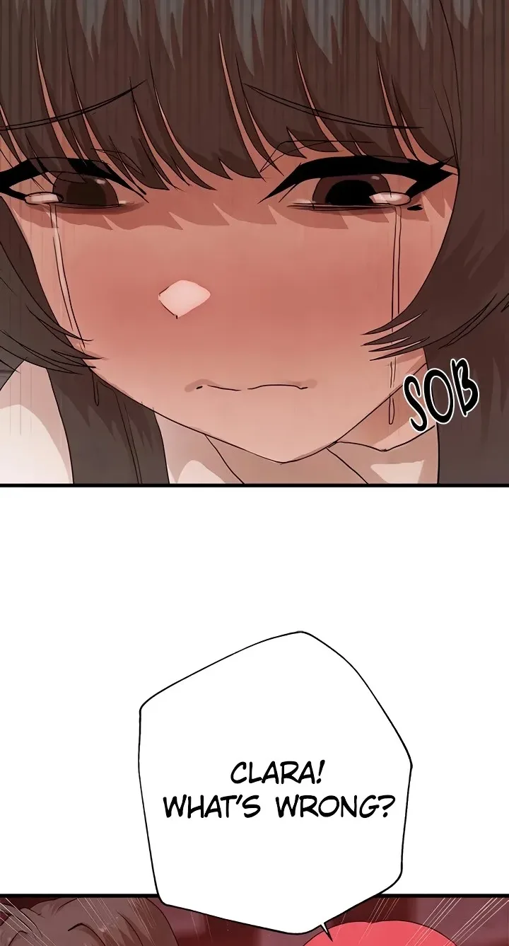 18+ Clara, the Virgin Shut-in Chapter 24 page 27
