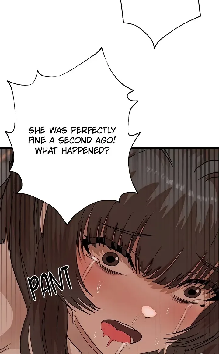18+ Clara, the Virgin Shut-in Chapter 24 page 34