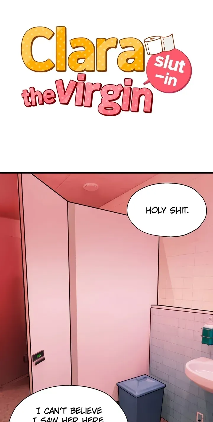 18+ Clara, the Virgin Shut-in Chapter 25 page 1