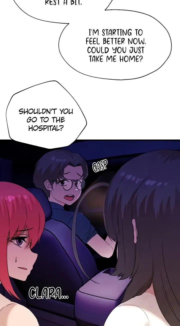 18+ Clara, the Virgin Shut-in Chapter 25 page 10
