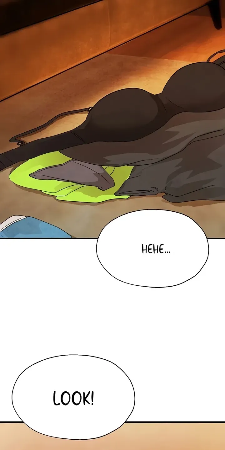 18+ Clara, the Virgin Shut-in Chapter 25 page 34