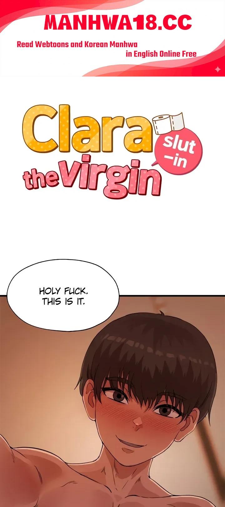 18+ Clara, the Virgin Shut-in Chapter 26 page 1