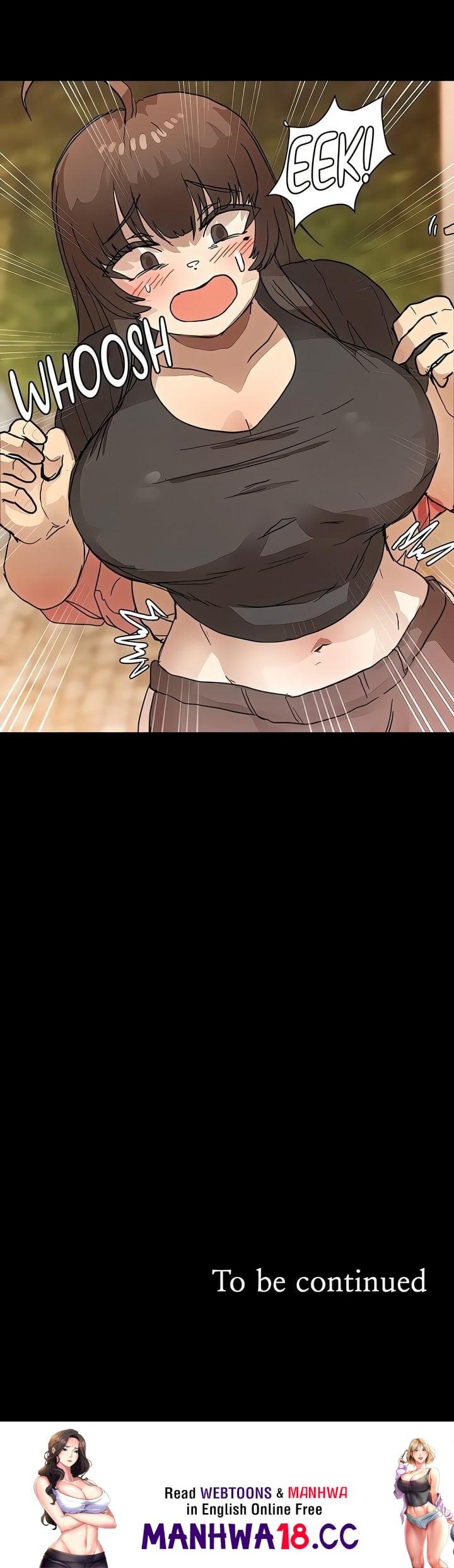 18+ Clara, the Virgin Shut-in Chapter 4 page 12