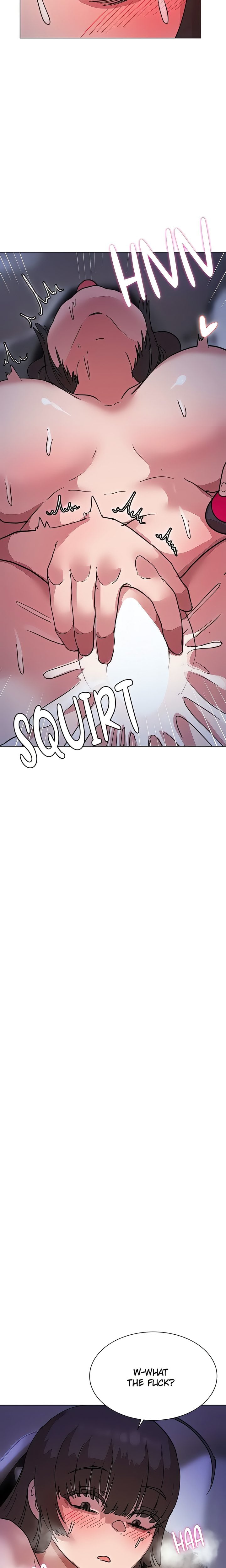 18+ Clara, the Virgin Shut-in Chapter 6 page 10