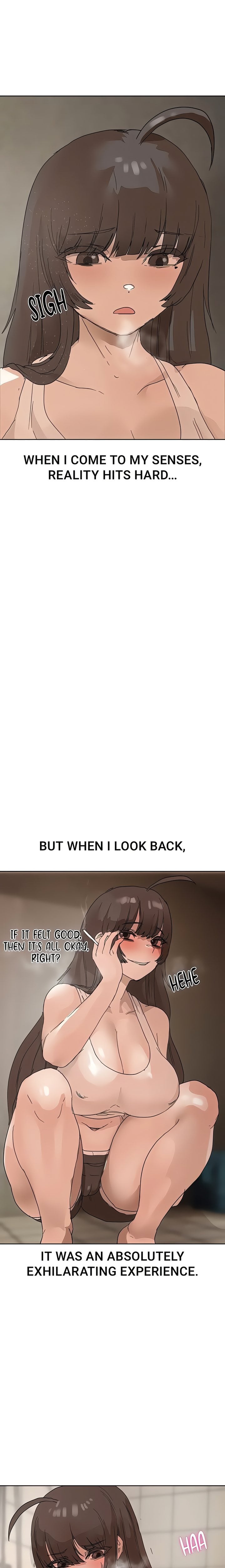 18+ Clara, the Virgin Shut-in Chapter 7 page 2