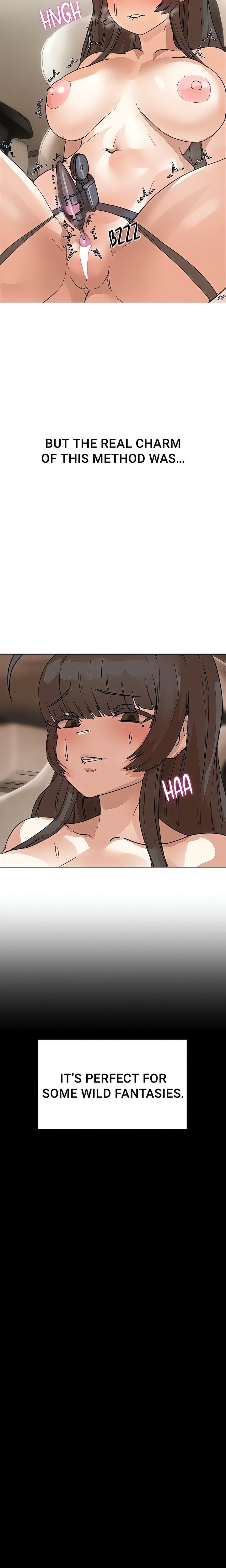 18+ Clara, the Virgin Shut-in Chapter 7 page 6
