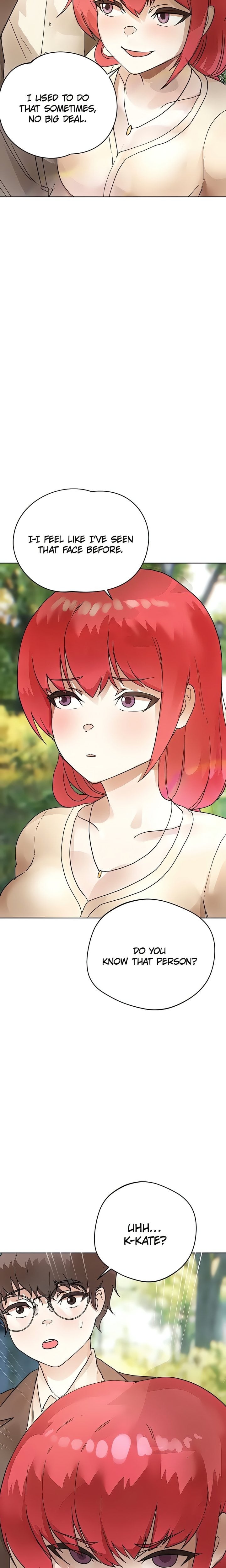 18+ Clara, the Virgin Shut-in Chapter 8 page 3