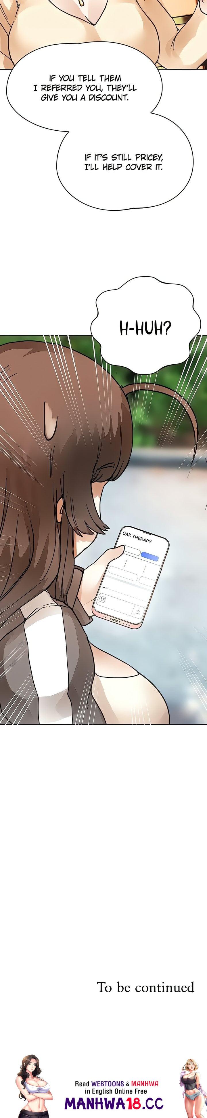 18+ Clara, the Virgin Shut-in Chapter 8 page 13