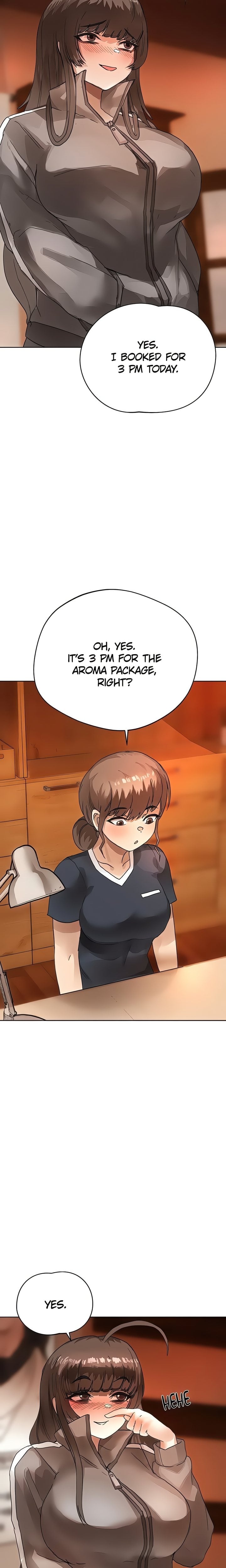 18+ Clara, the Virgin Shut-in Chapter 9 page 2