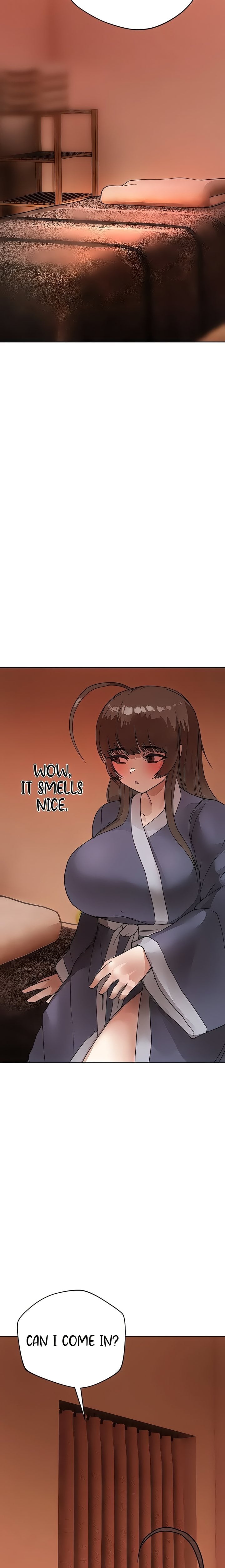 18+ Clara, the Virgin Shut-in Chapter 9 page 11