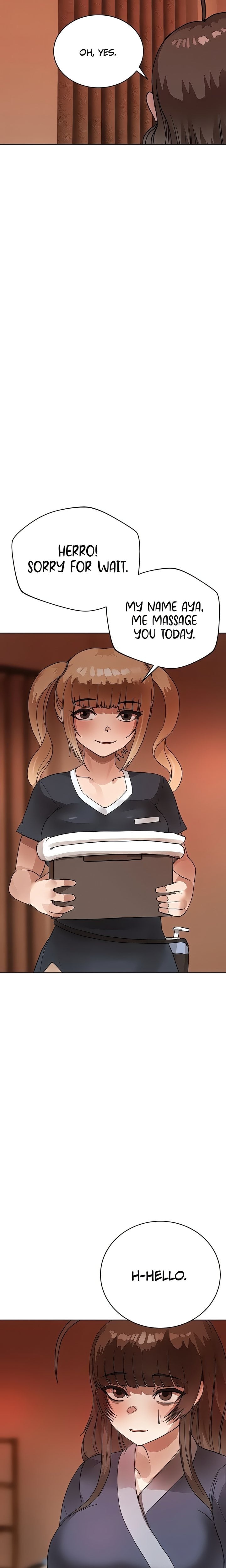 18+ Clara, the Virgin Shut-in Chapter 9 page 12