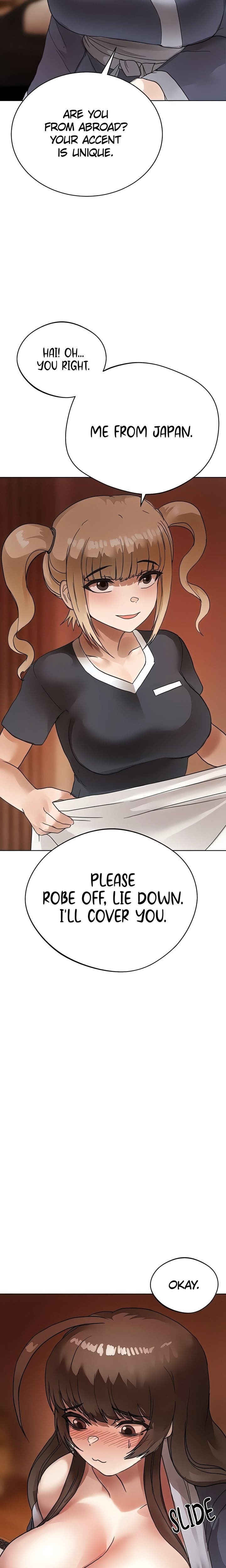18+ Clara, the Virgin Shut-in Chapter 9 page 13
