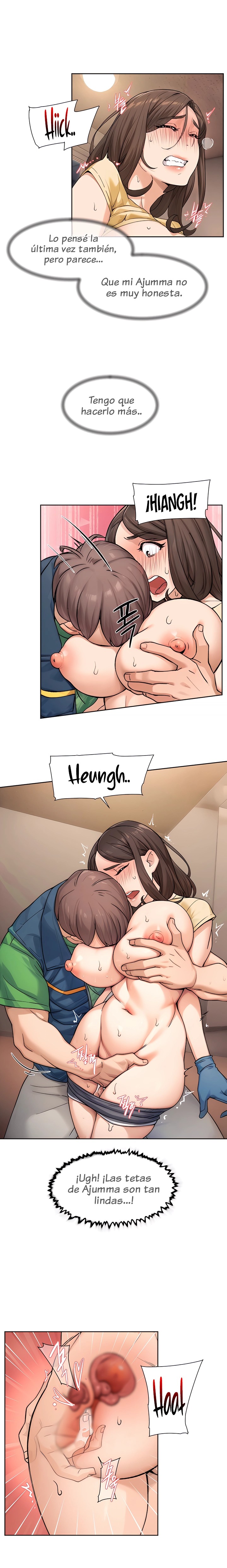 18+ Cleaning Service Raw Chapter 10 page 11
